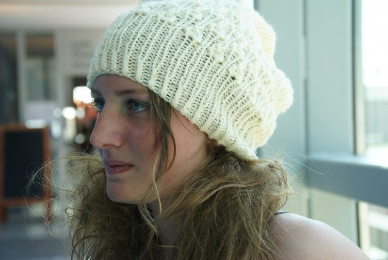 Ribbed Cap - Vogue Knitting | Welcome